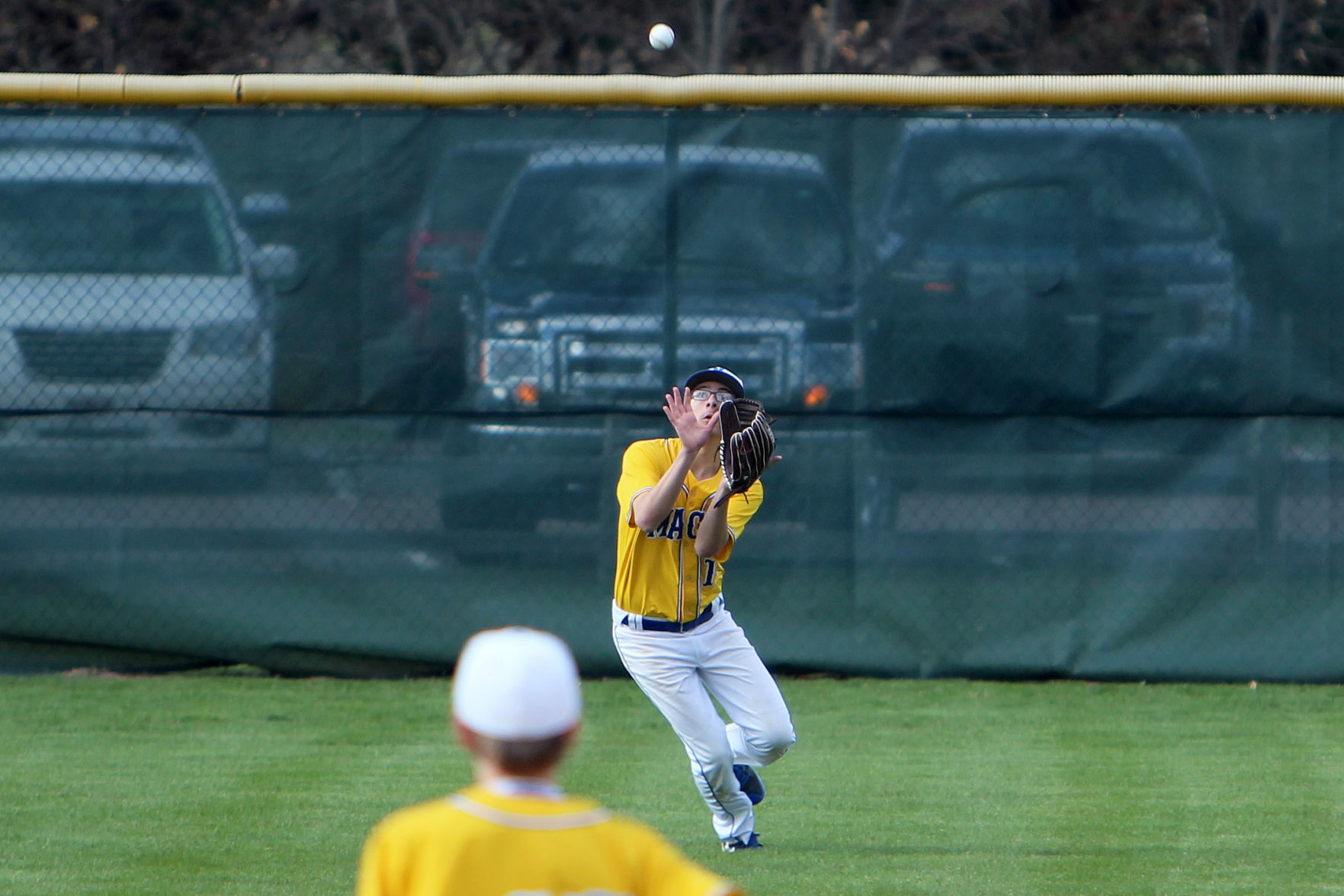 Cadott at McDonell baseball 5-10-19